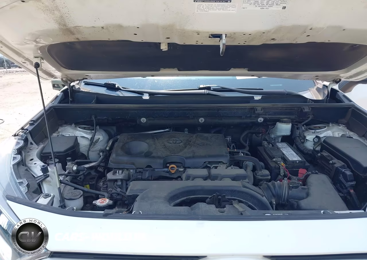 2020 Toyota Rav4 Limited VIN:2T3N1RFV4LW092692 - 10