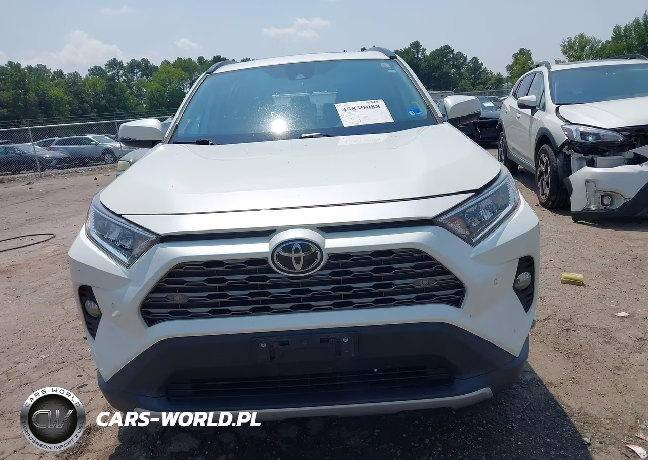 2020 Toyota Rav4 Limited VIN:2T3N1RFV4LW092692 - 12