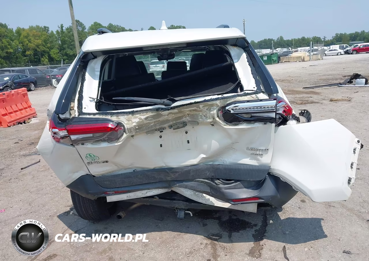 2020 Toyota Rav4 Limited VIN:2T3N1RFV4LW092692 - 16