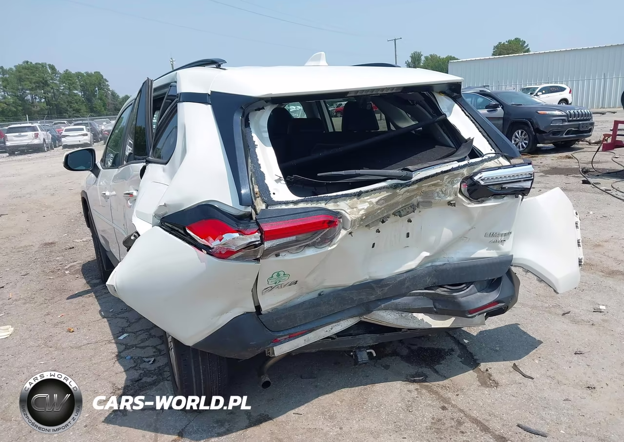 2020 Toyota Rav4 Limited VIN:2T3N1RFV4LW092692 - 6