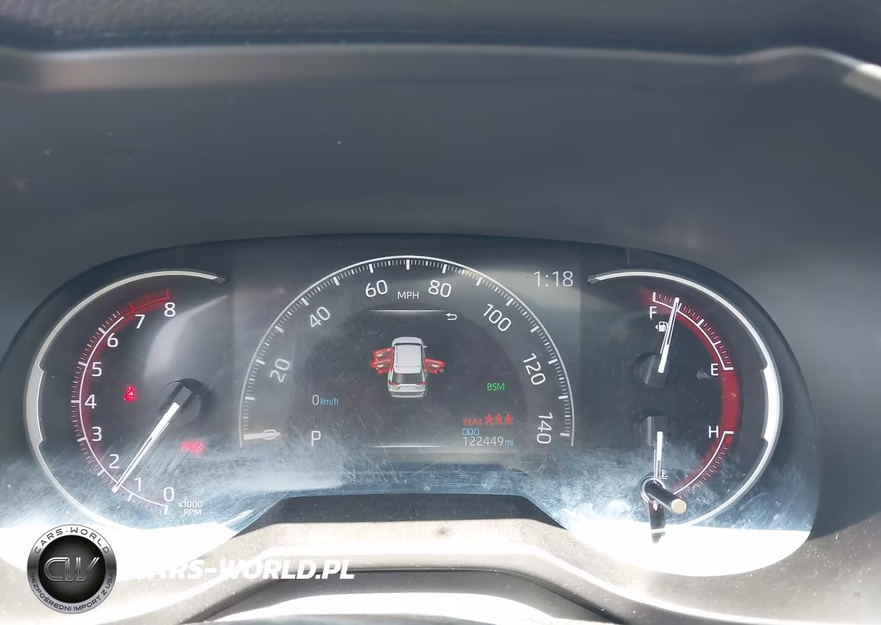 2020 Toyota Rav4 Limited VIN:2T3N1RFV4LW092692 - 7