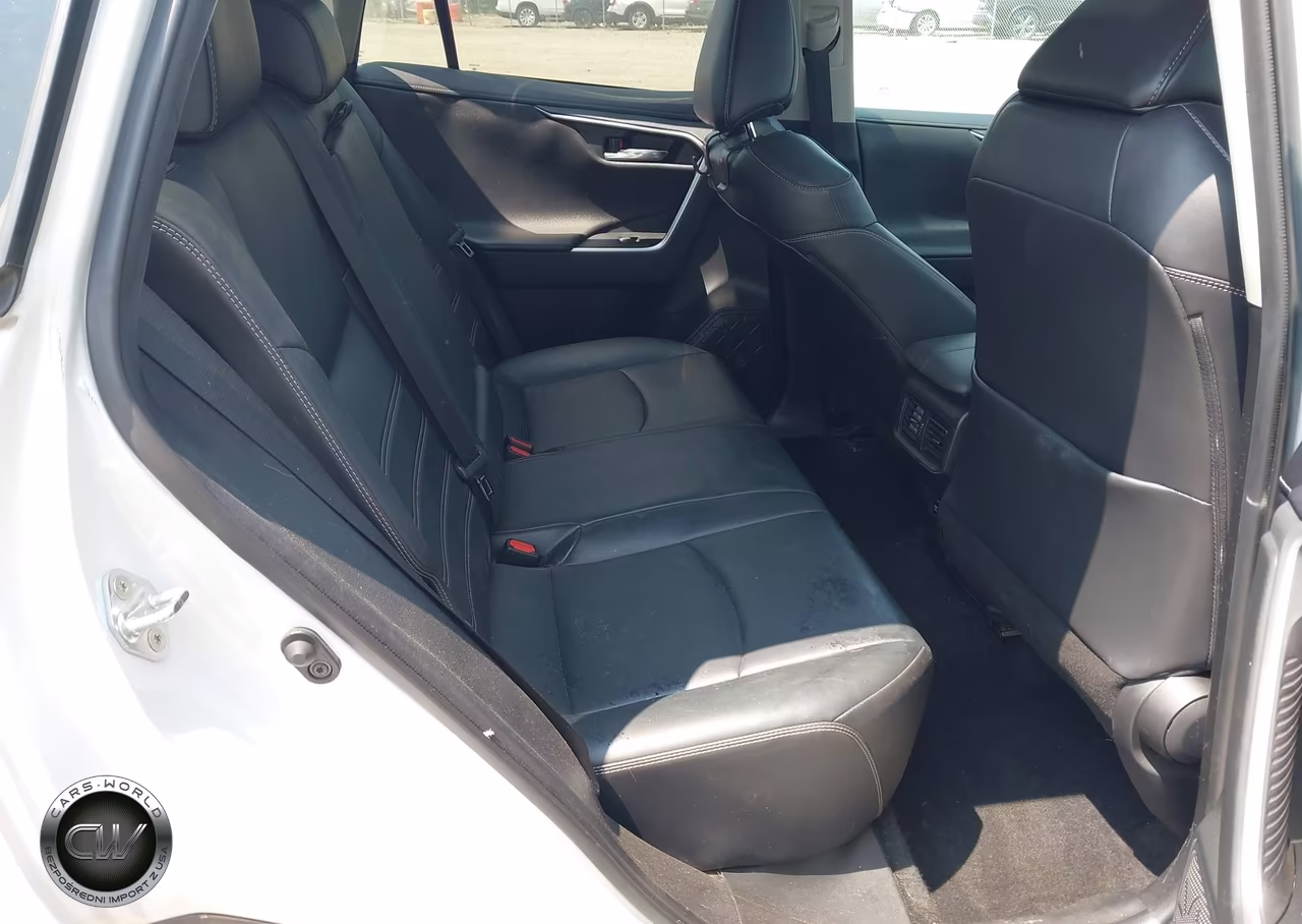 2020 Toyota Rav4 Limited VIN:2T3N1RFV4LW092692 - 8