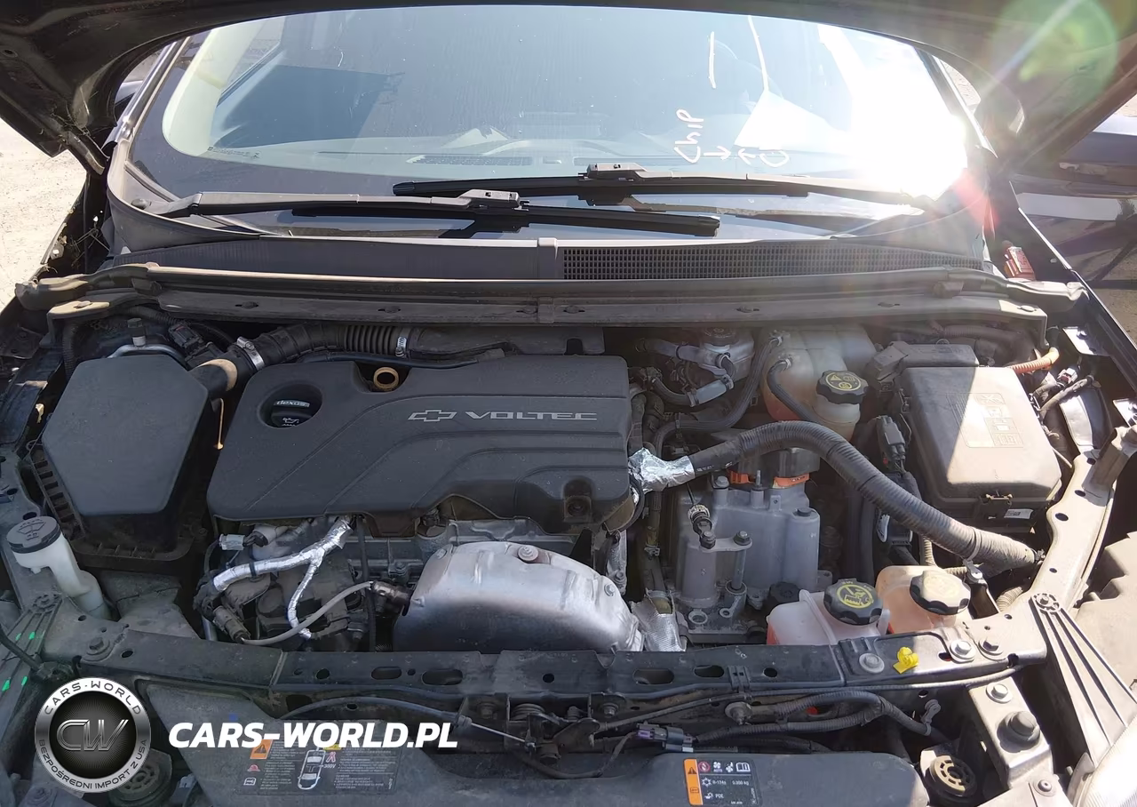2018 Chevrolet Volt Lt VIN:1G1RC6S51JU148977 - 10