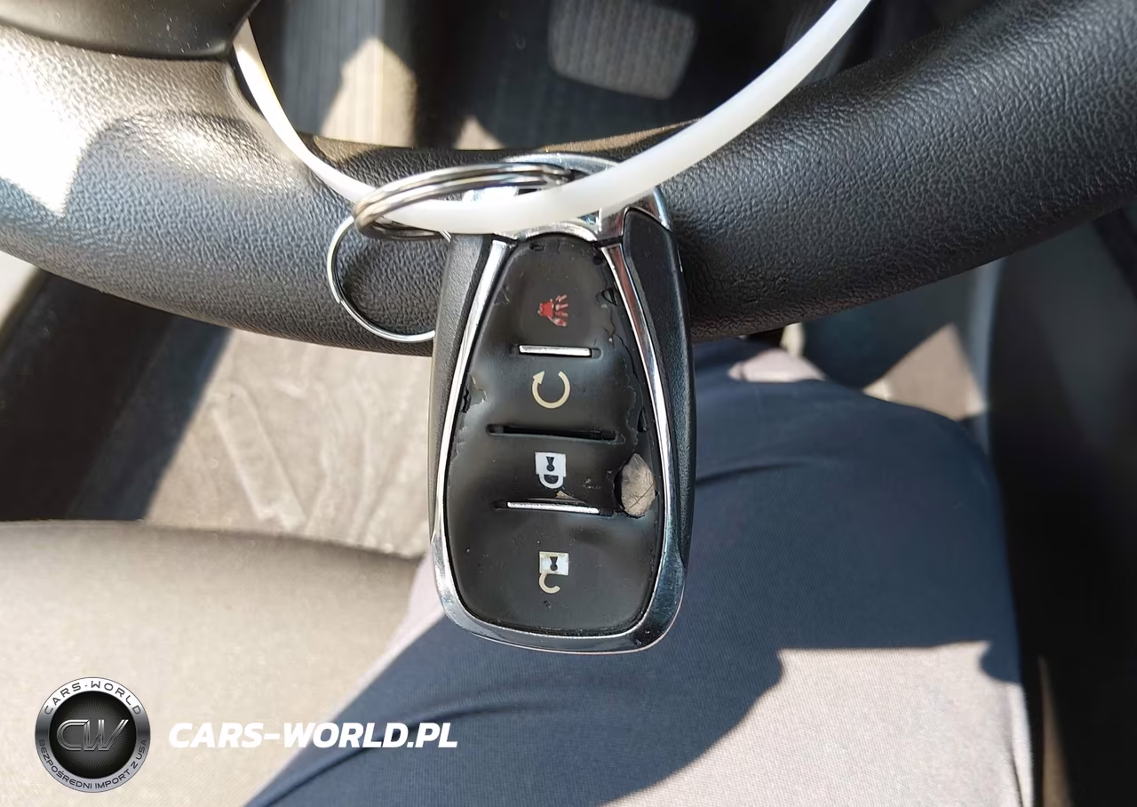 2018 Chevrolet Volt Lt VIN:1G1RC6S51JU148977 - 11