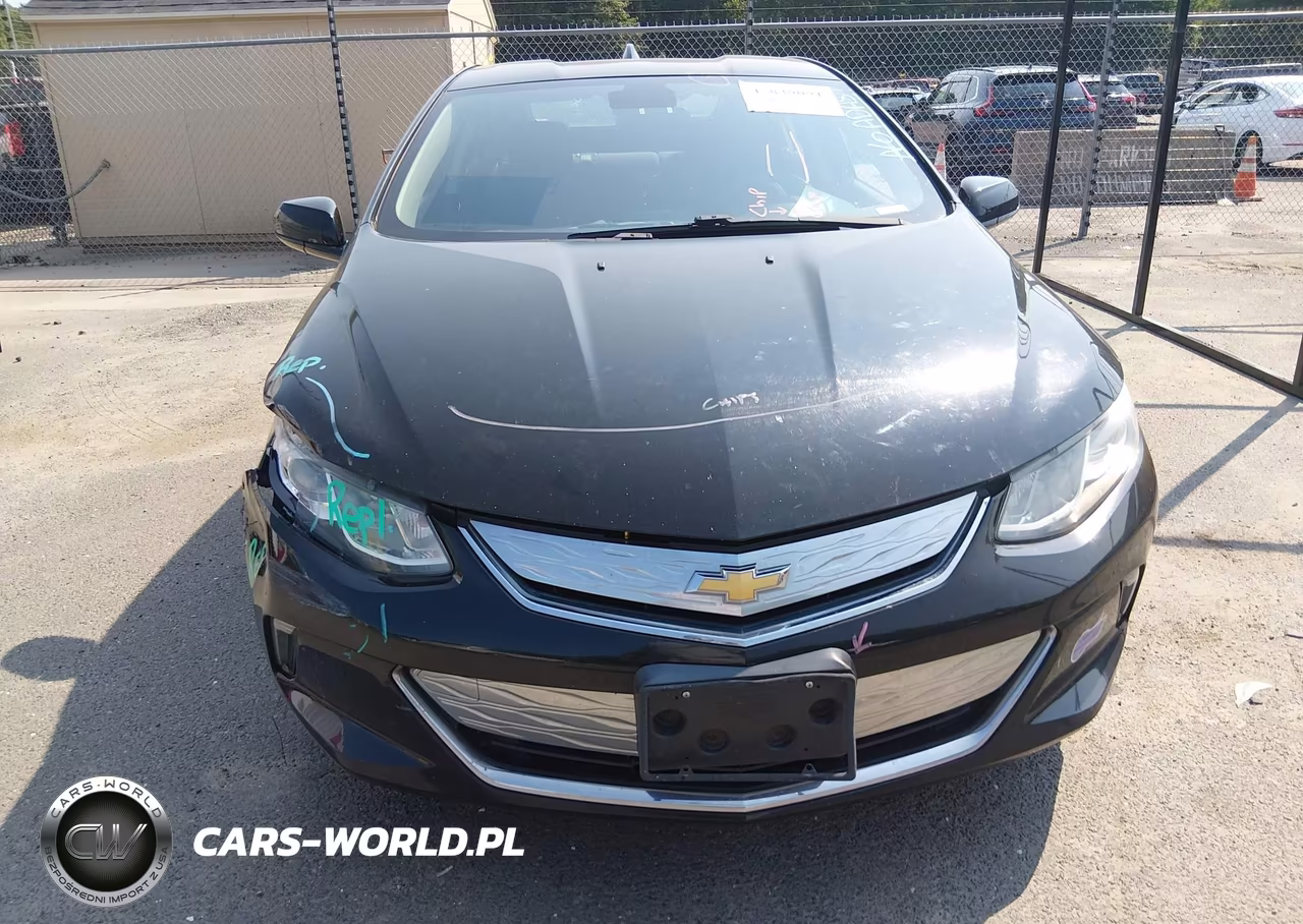 2018 Chevrolet Volt Lt VIN:1G1RC6S51JU148977 - 12