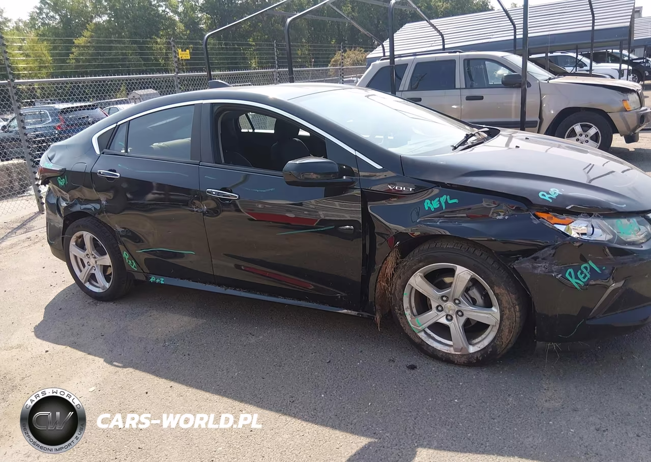 2018 Chevrolet Volt Lt VIN:1G1RC6S51JU148977 - 13
