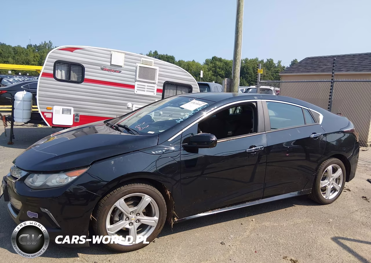 2018 Chevrolet Volt Lt VIN:1G1RC6S51JU148977 - 14
