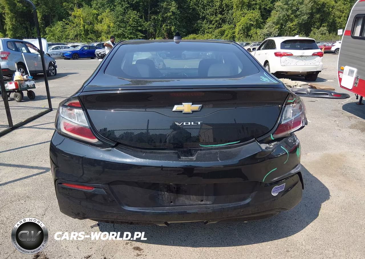 2018 Chevrolet Volt Lt VIN:1G1RC6S51JU148977 - 16