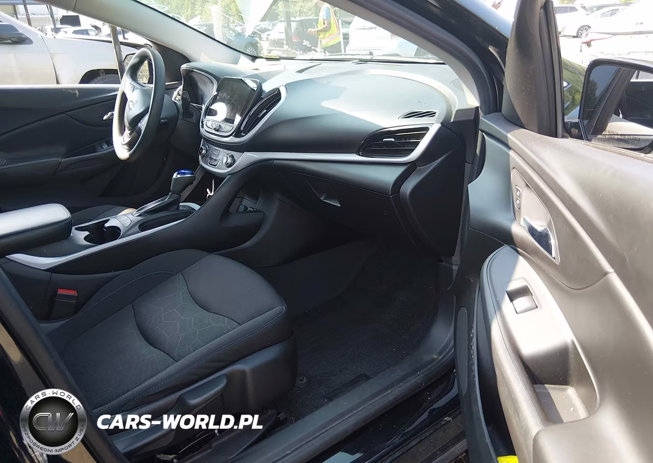2018 Chevrolet Volt Lt VIN:1G1RC6S51JU148977 - 5
