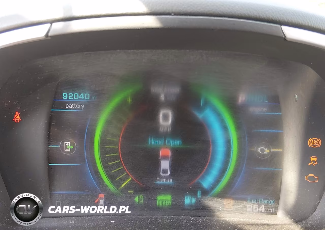 2018 Chevrolet Volt Lt VIN:1G1RC6S51JU148977 - 7