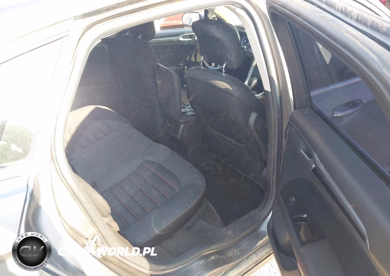 2013 Ford Fusion VIN:3FA6P0HR1DR370913 - 8
