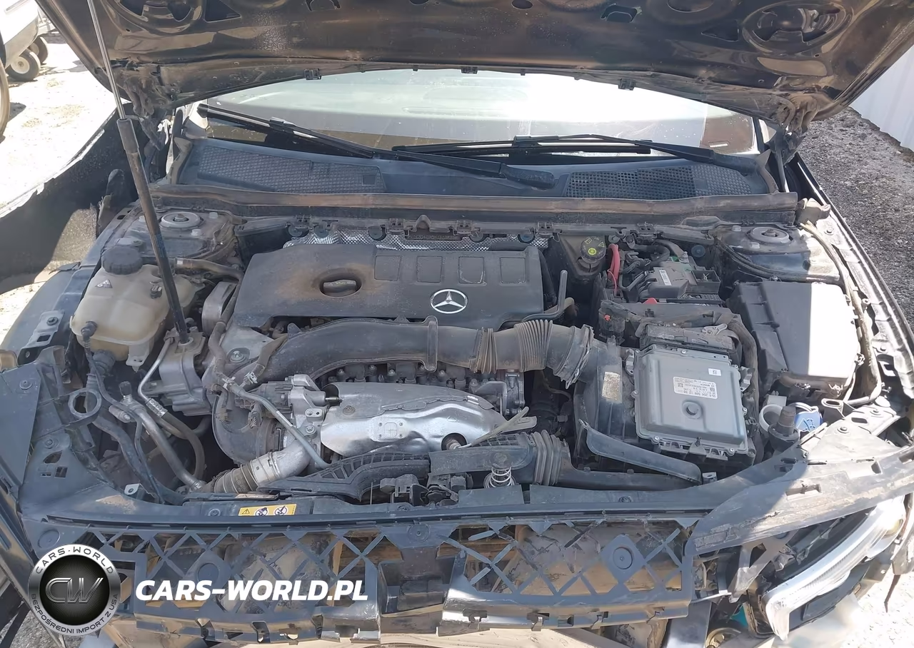 2021 Mercedes-Benz A 220 VIN:W1K3G4EB0MJ313839 - 10
