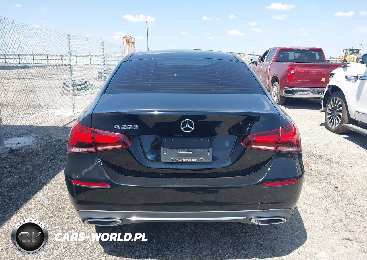 2021 Mercedes-Benz A 220 VIN:W1K3G4EB0MJ313839 - 16