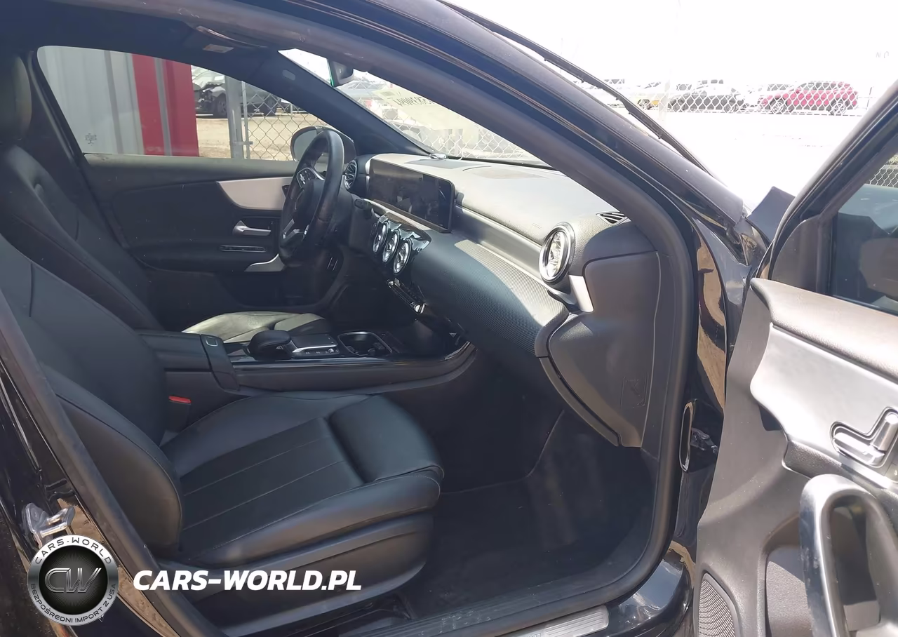 2021 Mercedes-Benz A 220 VIN:W1K3G4EB0MJ313839 - 5