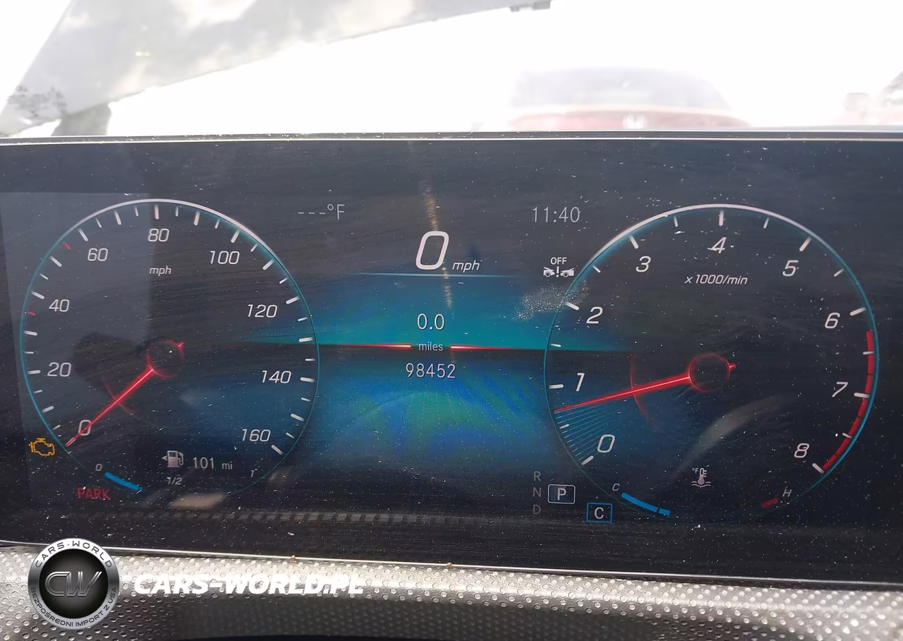 2021 Mercedes-Benz A 220 VIN:W1K3G4EB0MJ313839 - 7