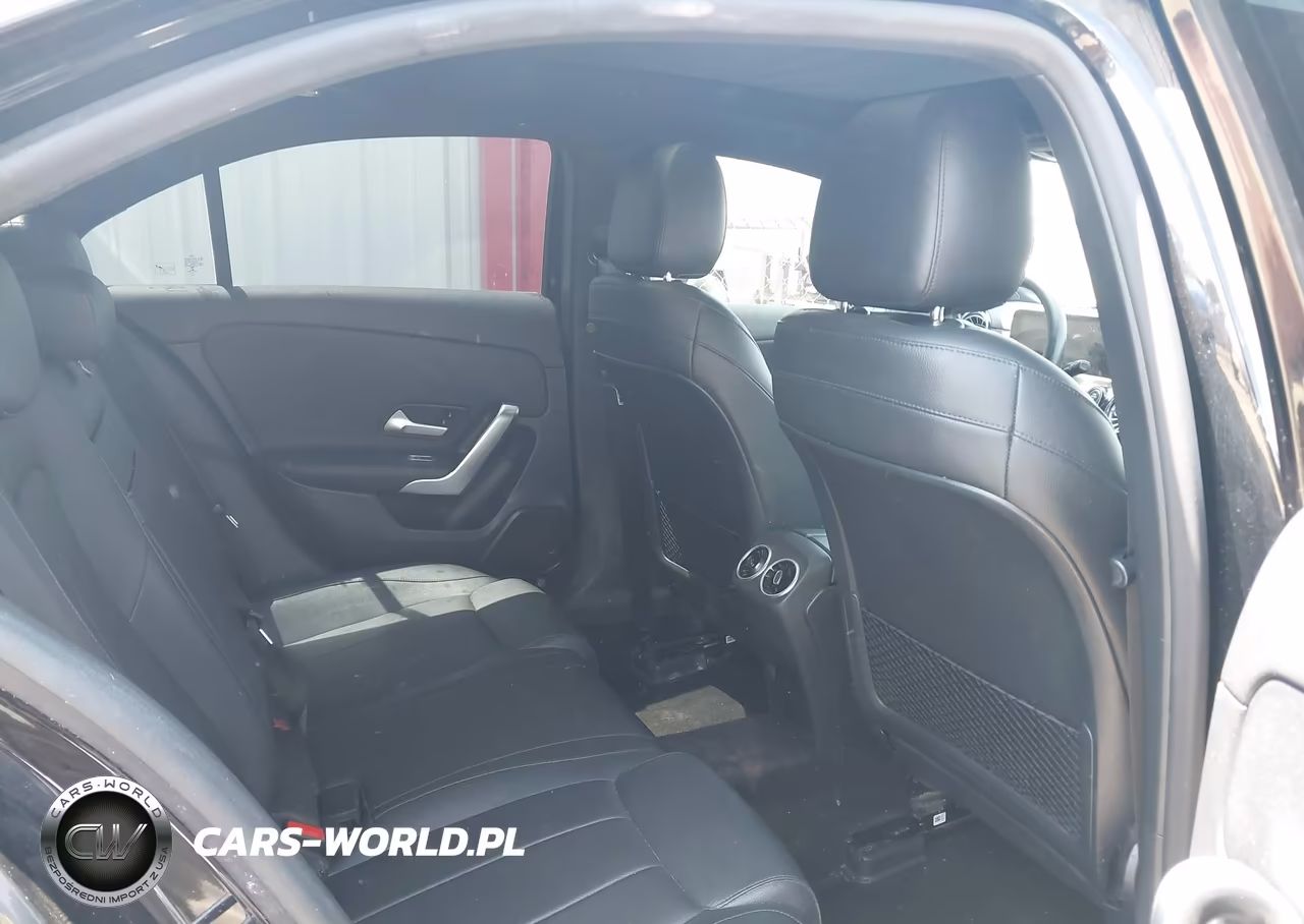 2021 Mercedes-Benz A 220 VIN:W1K3G4EB0MJ313839 - 8