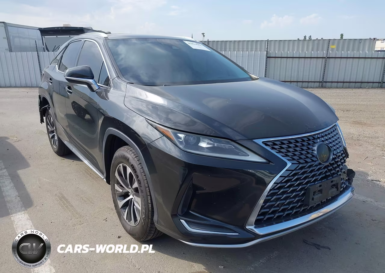 2020 Lexus Rx 350 – zdjęcie 1 z 19