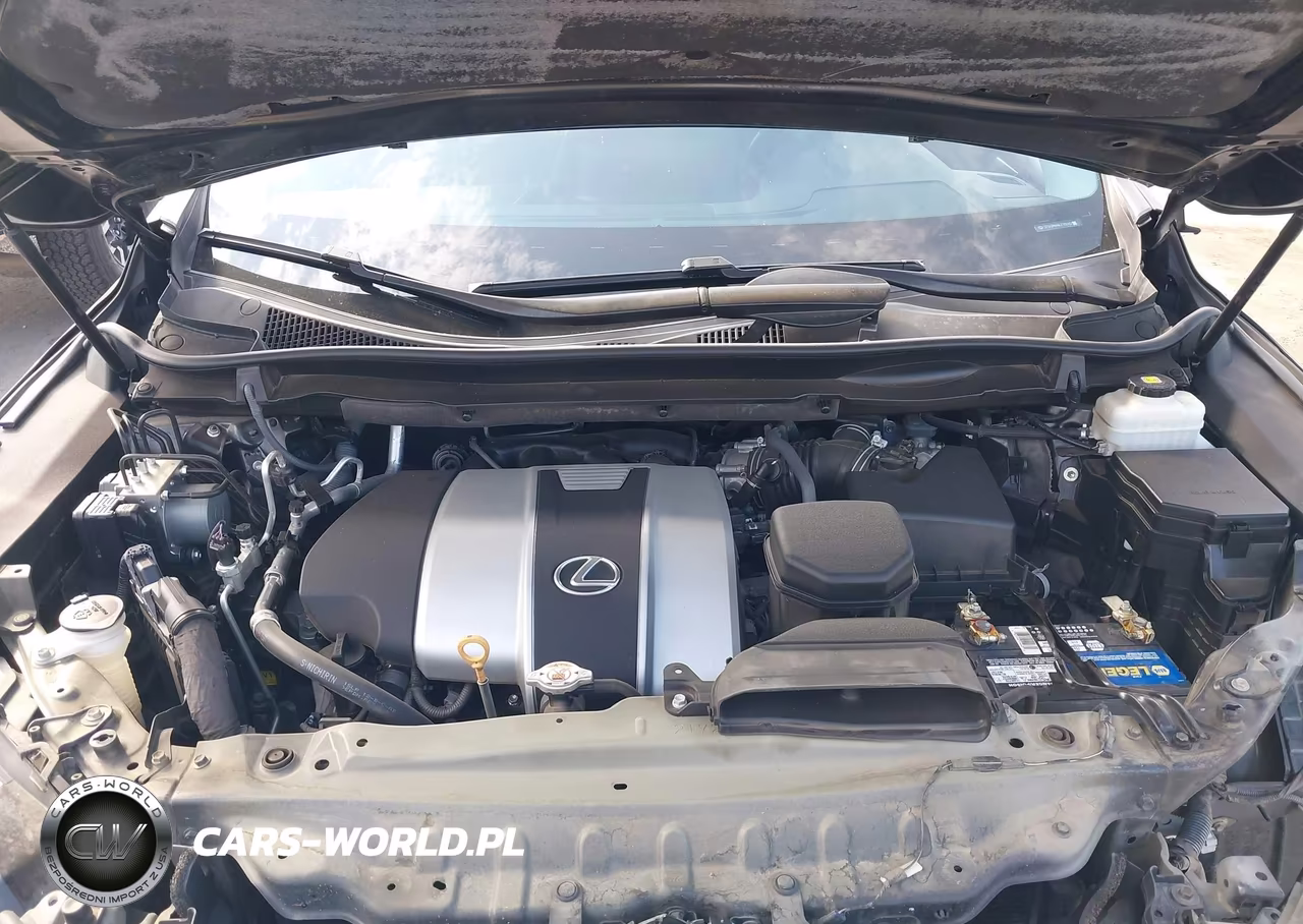 2020 Lexus Rx 350 VIN:2T2AZMAA8LC152462 - 10