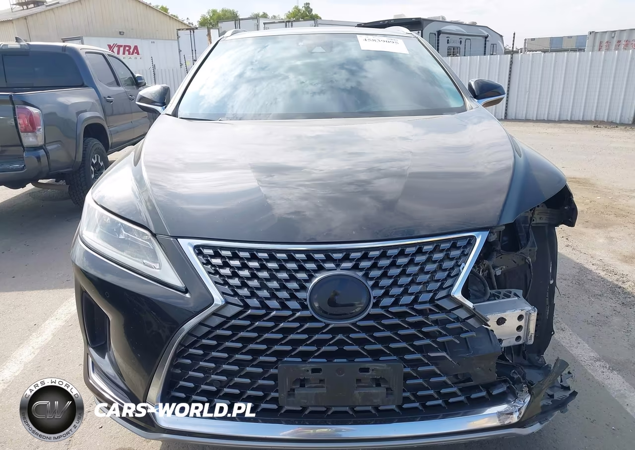 2020 Lexus Rx 350 VIN:2T2AZMAA8LC152462 - 13