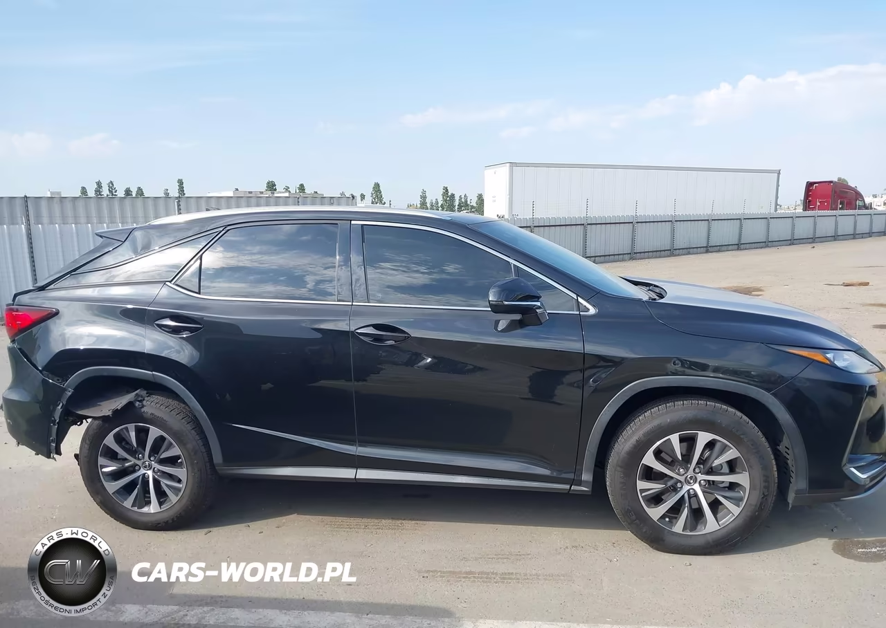 2020 Lexus Rx 350 VIN:2T2AZMAA8LC152462 - 14