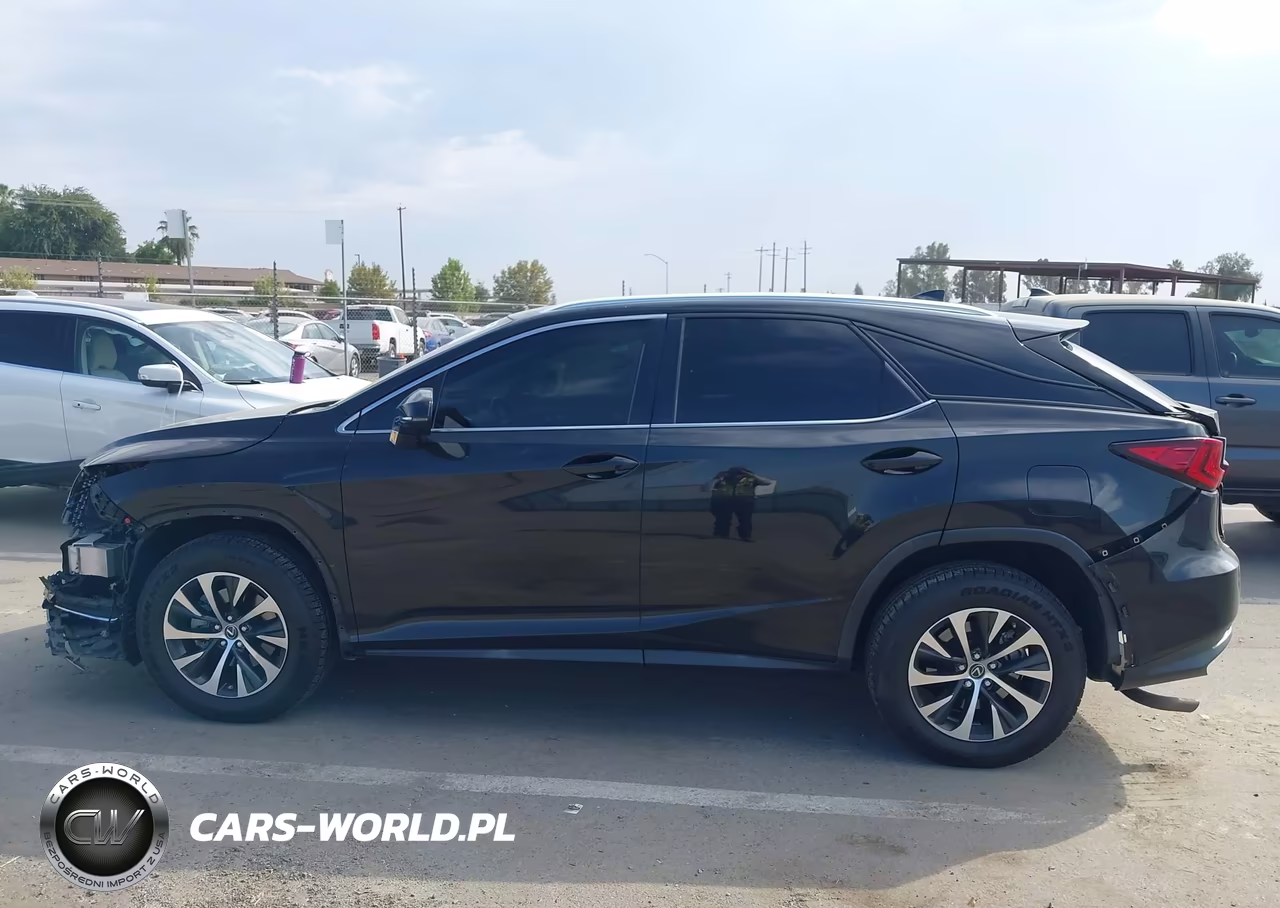 2020 Lexus Rx 350 VIN:2T2AZMAA8LC152462 - 15