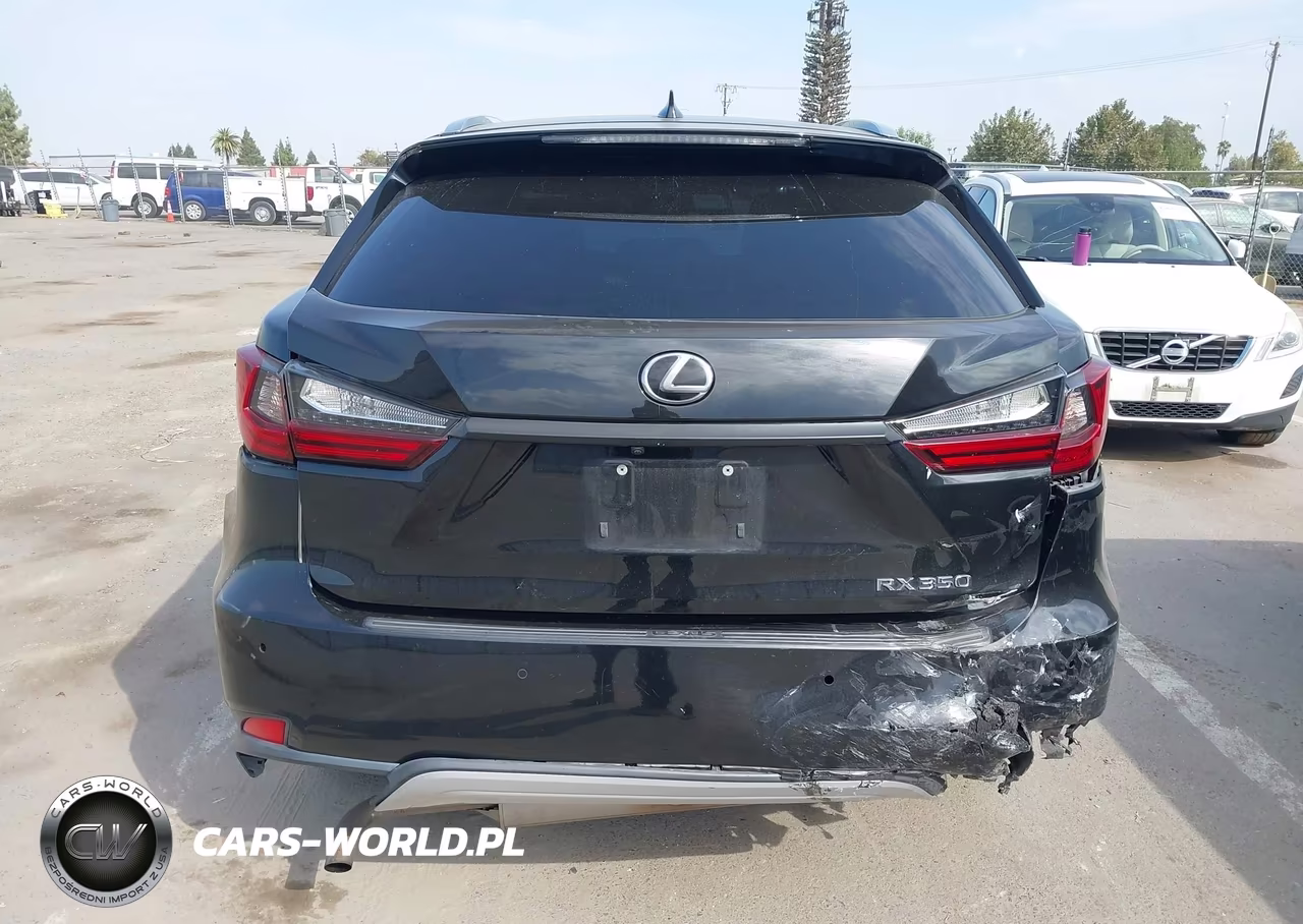2020 Lexus Rx 350 VIN:2T2AZMAA8LC152462 - 17