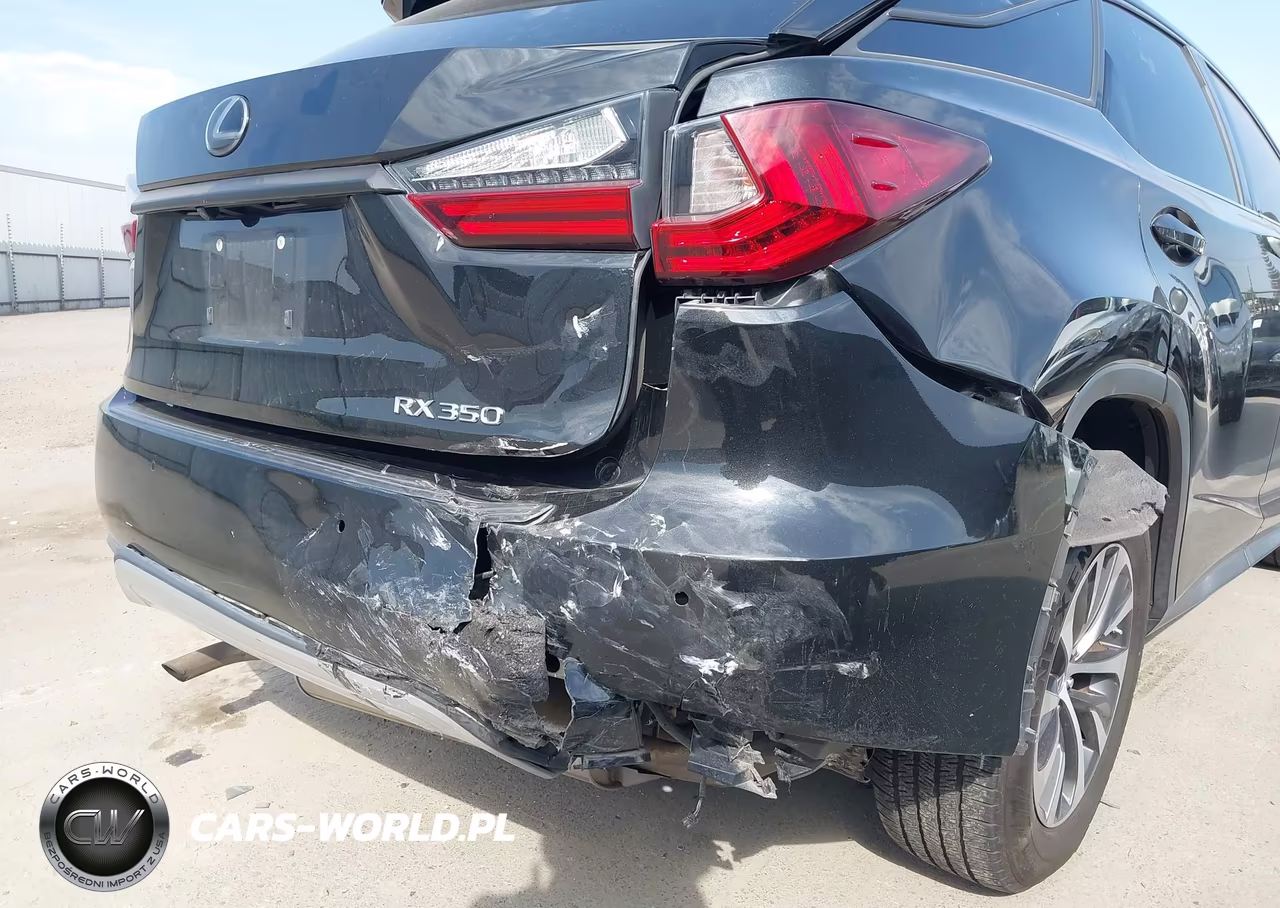 2020 Lexus Rx 350 VIN:2T2AZMAA8LC152462 - 18