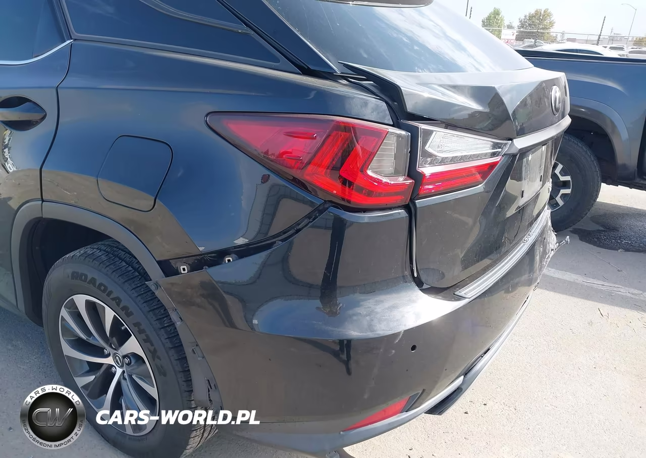 2020 Lexus Rx 350 VIN:2T2AZMAA8LC152462 - 19