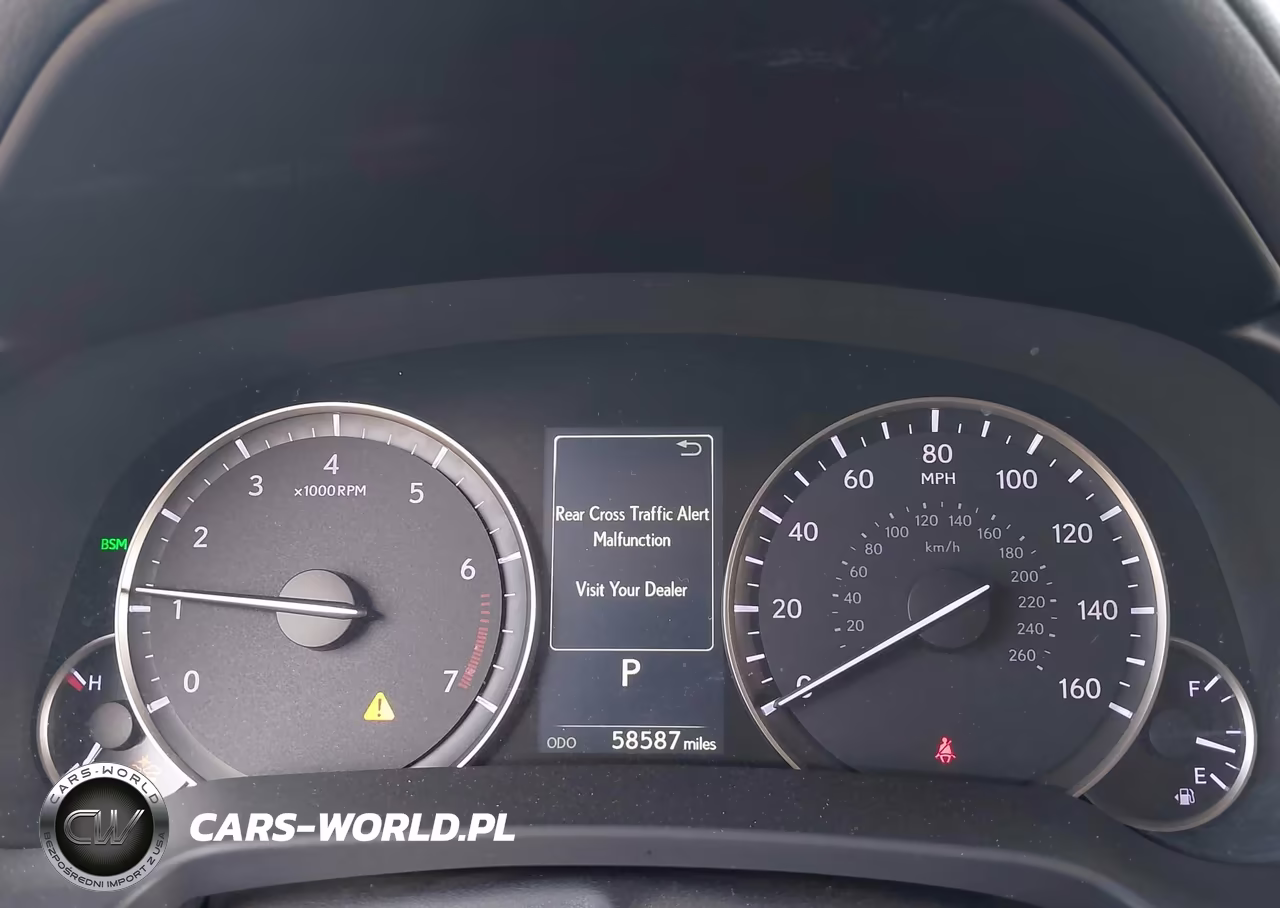 2020 Lexus Rx 350 VIN:2T2AZMAA8LC152462 - 7