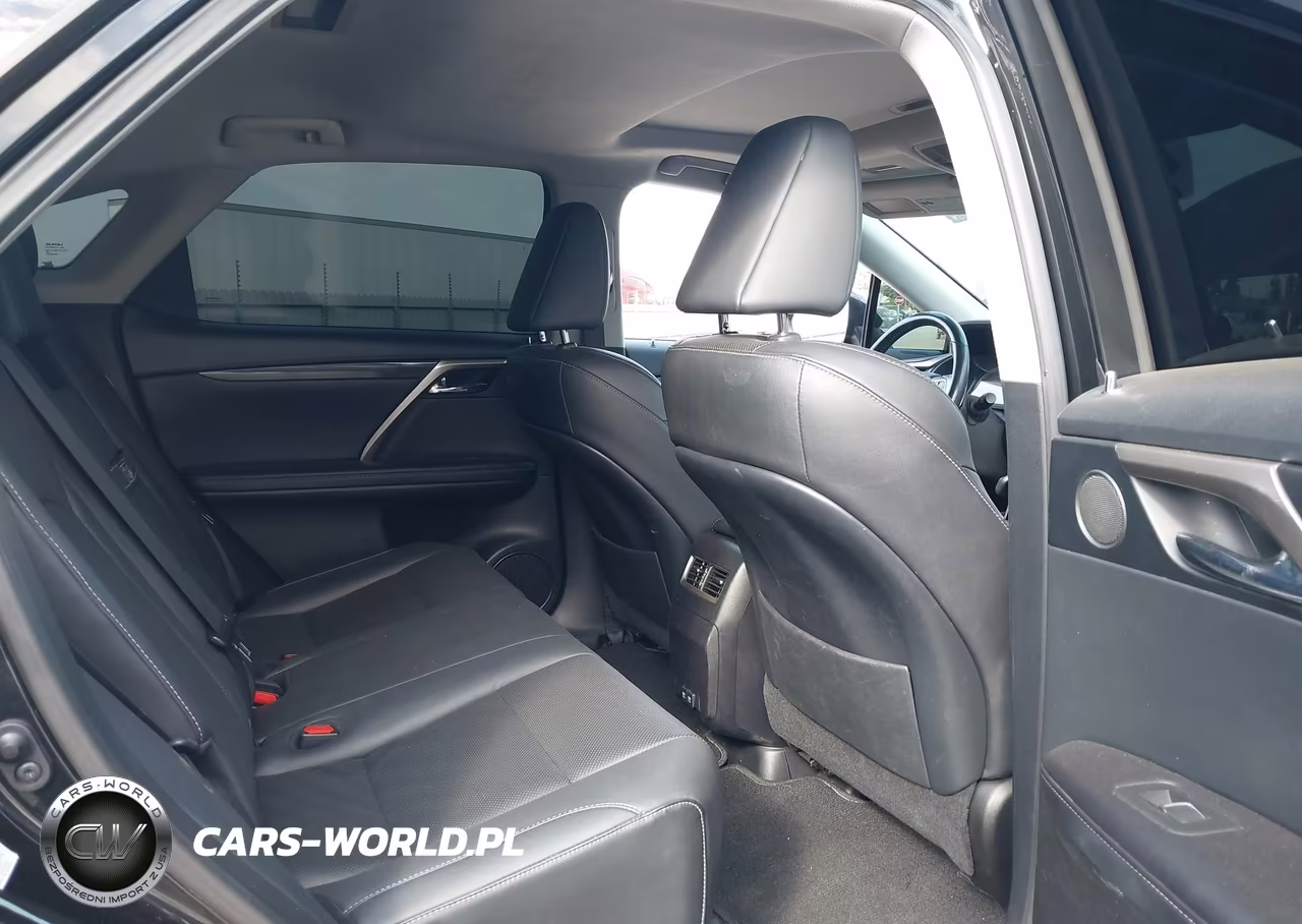 2020 Lexus Rx 350 VIN:2T2AZMAA8LC152462 - 8