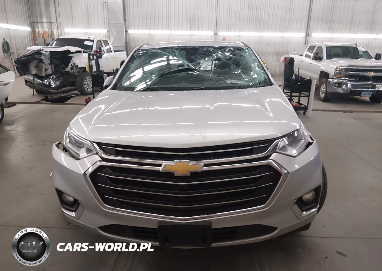 2018 Chevrolet Traverse Premier VIN:1GNEVJKW2JJ248767 - 11
