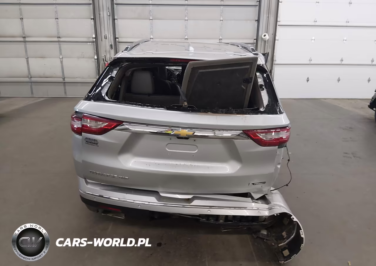 2018 Chevrolet Traverse Premier VIN:1GNEVJKW2JJ248767 - 15