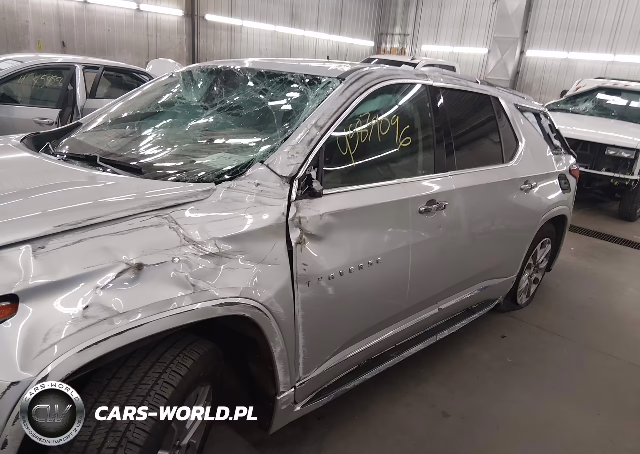 2018 Chevrolet Traverse Premier VIN:1GNEVJKW2JJ248767 - 6