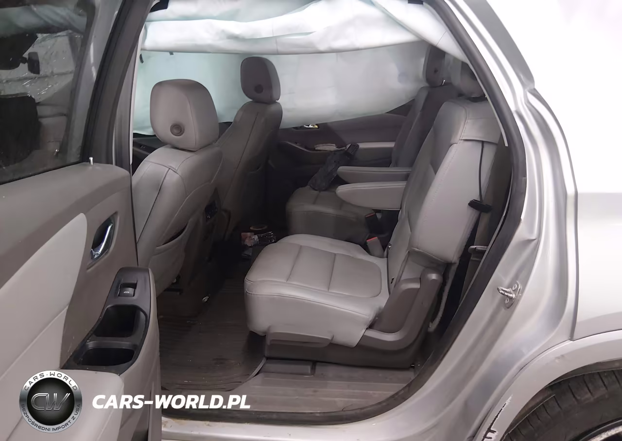 2018 Chevrolet Traverse Premier VIN:1GNEVJKW2JJ248767 - 8