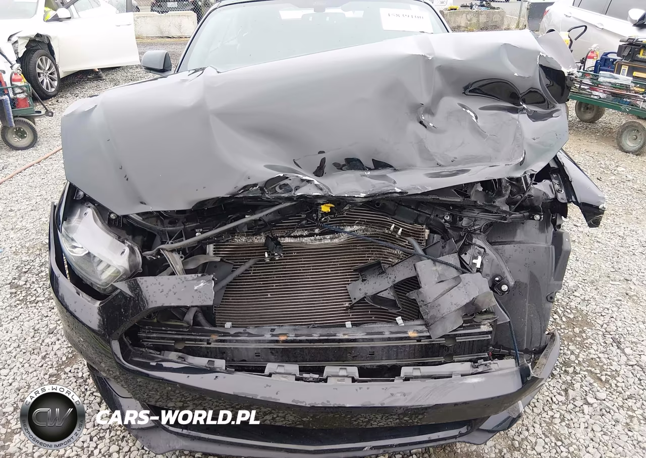2016 Ford Mustang Ecoboost Premium VIN:1FATP8UHXG5221695 - 6