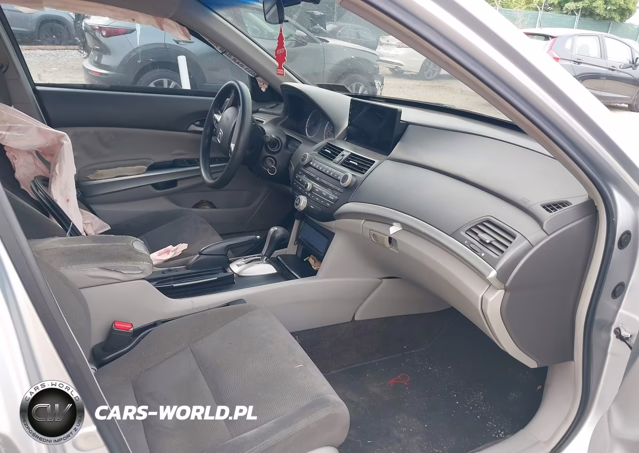2009 Honda Accord 2.4 Ex VIN:1HGCP26799A084790 - 5