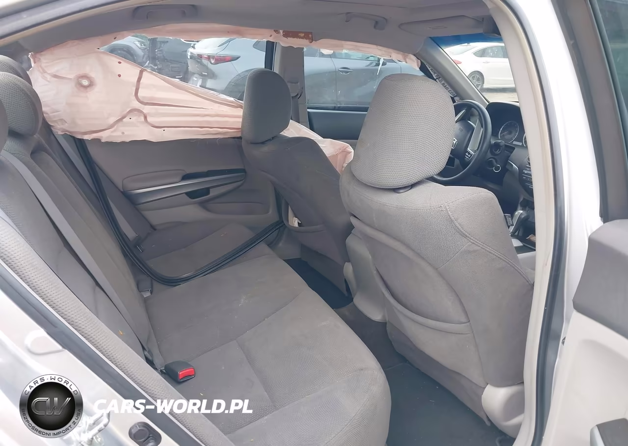 2009 Honda Accord 2.4 Ex VIN:1HGCP26799A084790 - 8