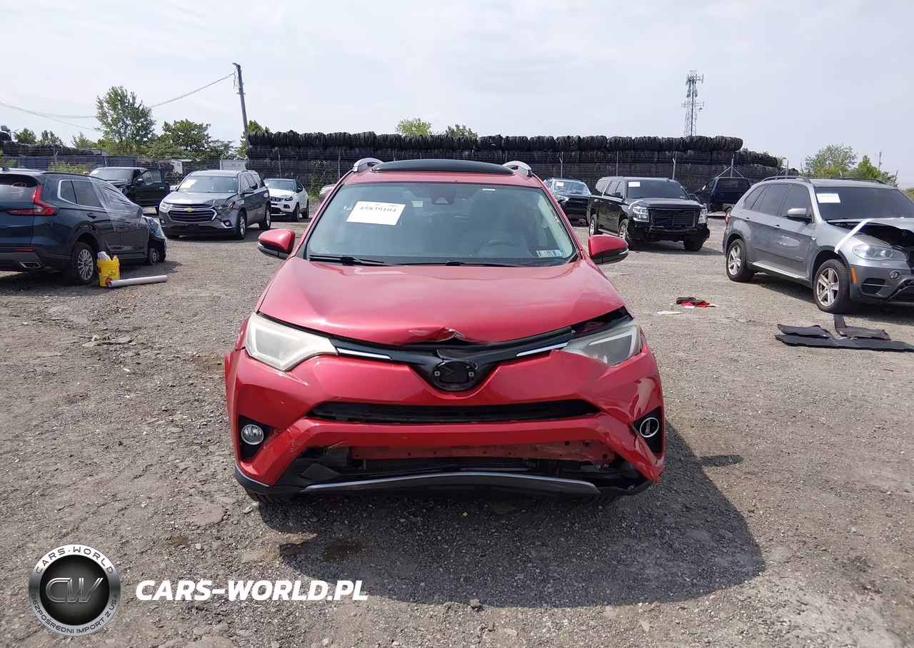 2017 Toyota Rav4 Xle VIN:2T3RFREV2HW563203 - 12