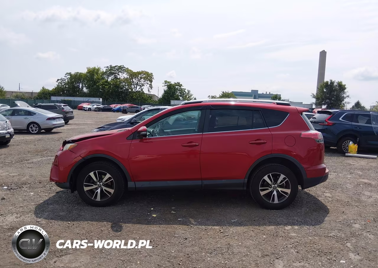 2017 Toyota Rav4 Xle VIN:2T3RFREV2HW563203 - 14