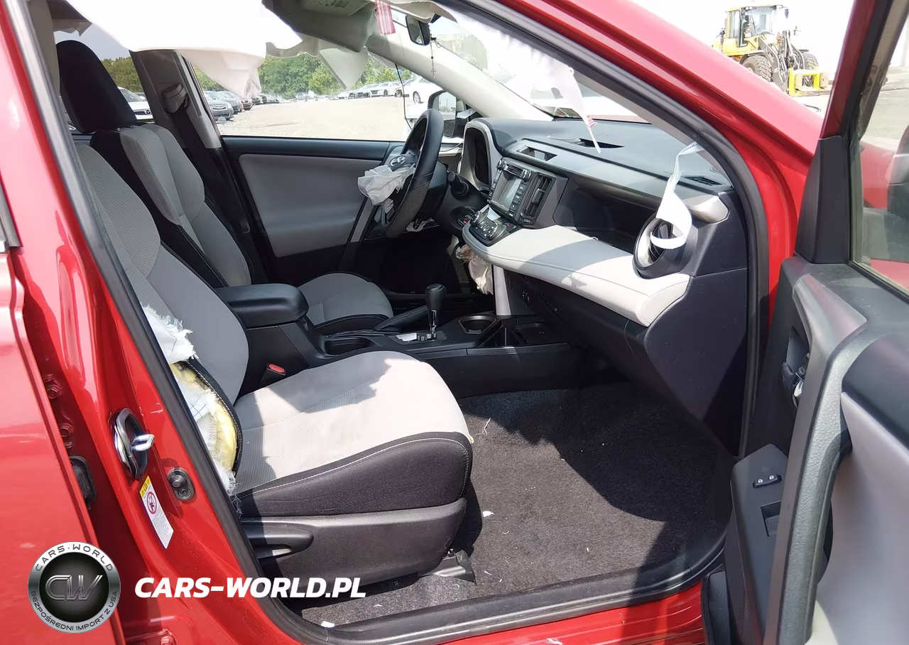 2017 Toyota Rav4 Xle VIN:2T3RFREV2HW563203 - 5