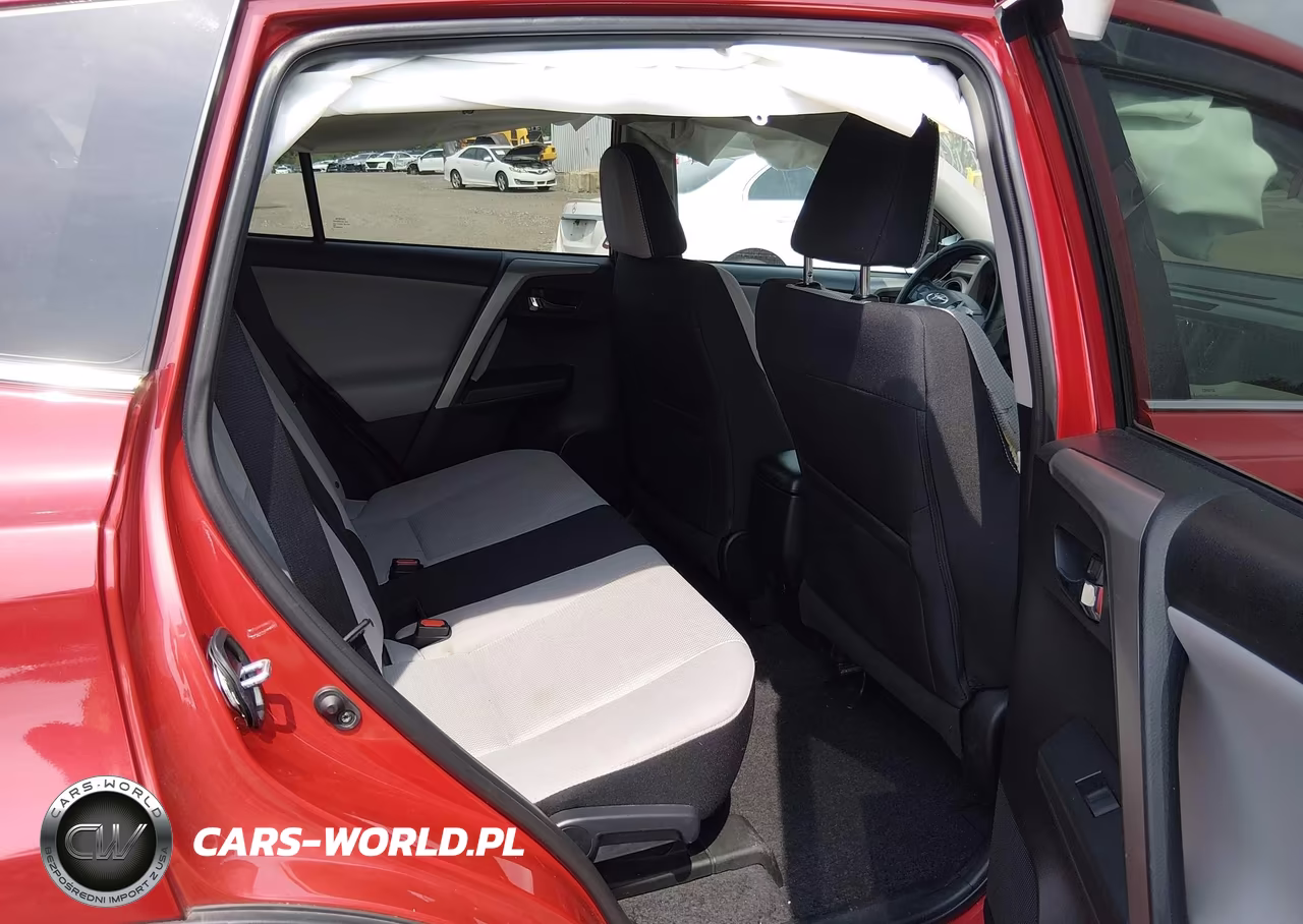 2017 Toyota Rav4 Xle VIN:2T3RFREV2HW563203 - 8