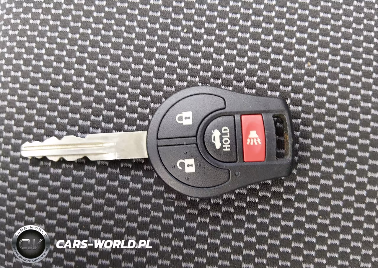2014 Nissan Versa 1.6 Sv VIN:3N1CN7APXEL862514 - 11