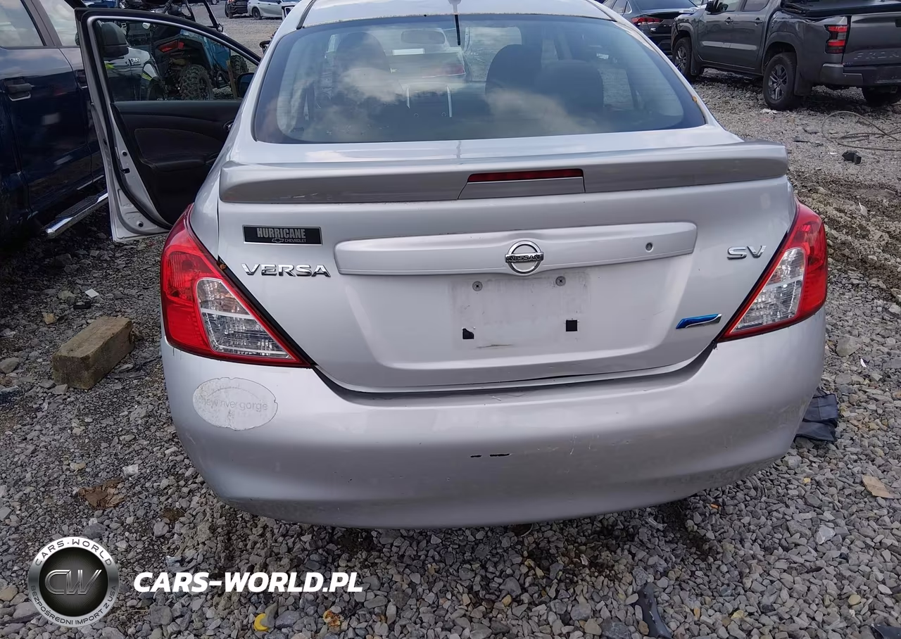 2014 Nissan Versa 1.6 Sv VIN:3N1CN7APXEL862514 - 6
