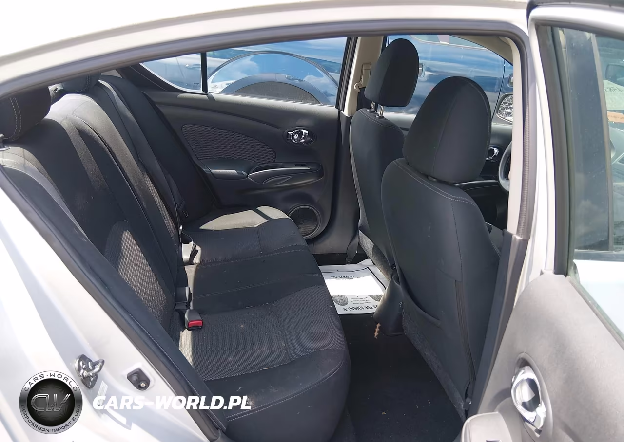 2014 Nissan Versa 1.6 Sv VIN:3N1CN7APXEL862514 - 8