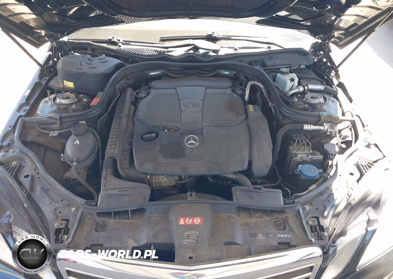 2013 Mercedes-Benz E 350 VIN:WDDHF5KB7DA668770 - 10