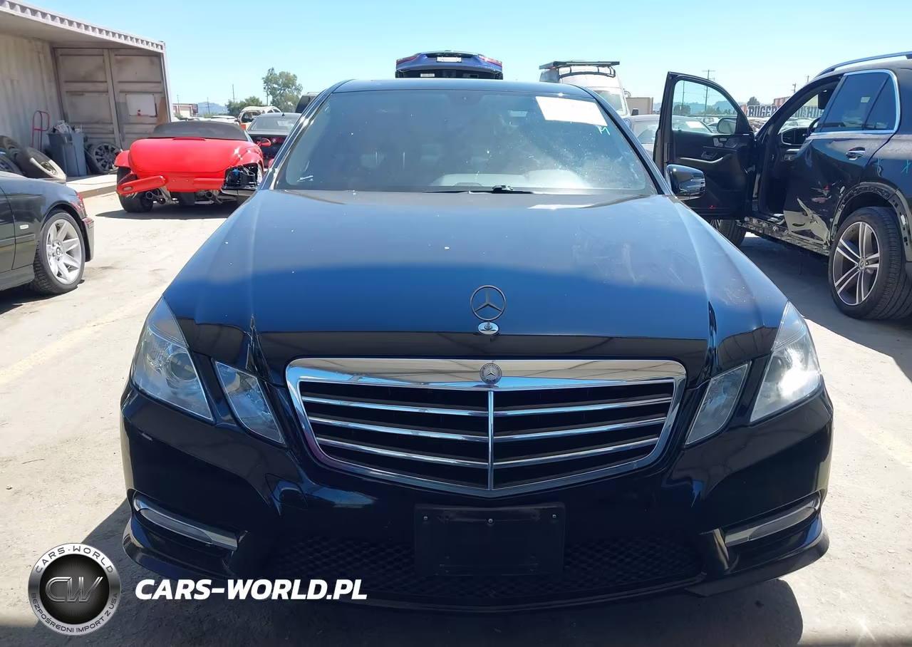 2013 Mercedes-Benz E 350 VIN:WDDHF5KB7DA668770 - 12