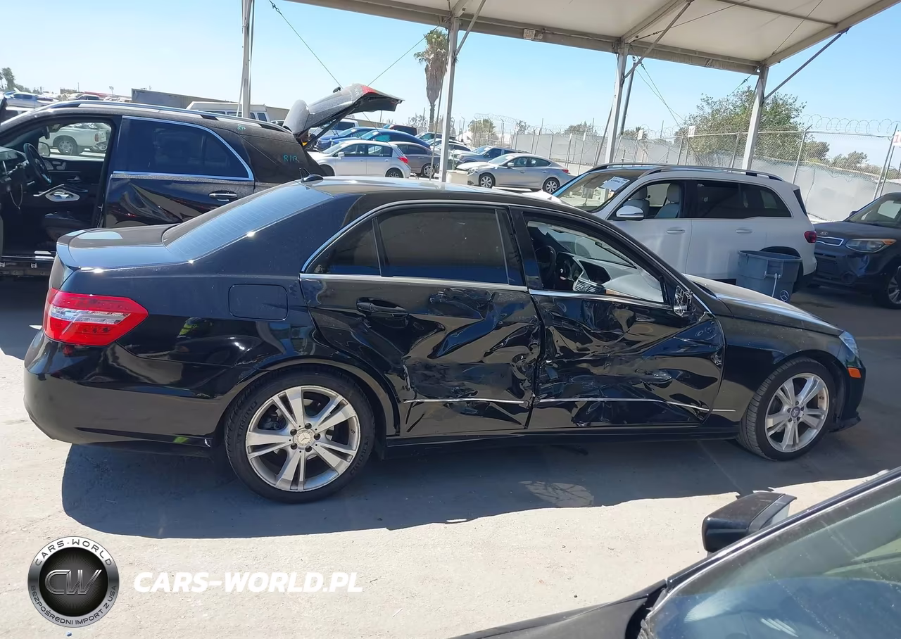 2013 Mercedes-Benz E 350 VIN:WDDHF5KB7DA668770 - 13