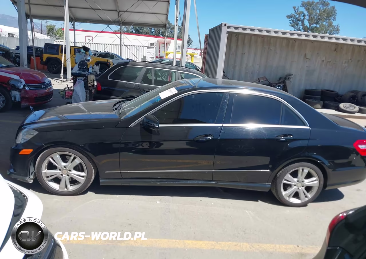 2013 Mercedes-Benz E 350 VIN:WDDHF5KB7DA668770 - 14