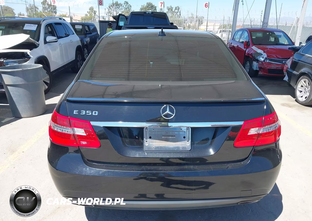 2013 Mercedes-Benz E 350 VIN:WDDHF5KB7DA668770 - 16