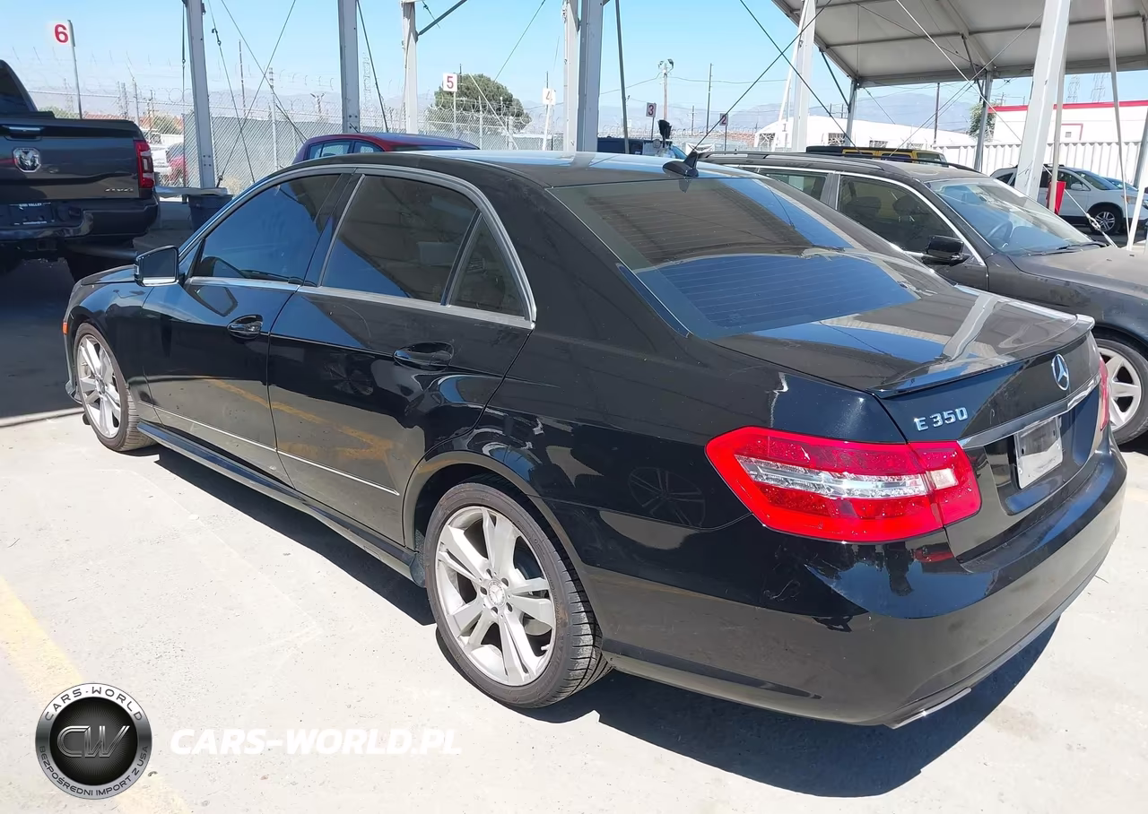 2013 Mercedes-Benz E 350 VIN:WDDHF5KB7DA668770 - 3